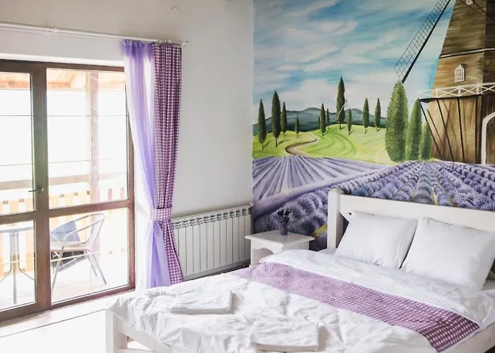 Pogar Inn Славське